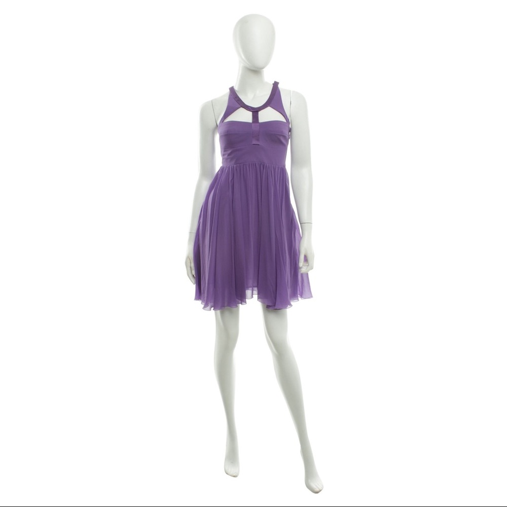 NWT VERSACE X H&M silk dress